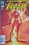 Cover Thumbnail for Flash (1987 series) #207 [Newsstand]