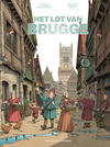 Cover for Het lot van Brugge (Standaard Uitgeverij, 2024 series) 