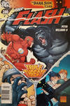 Cover Thumbnail for The Flash (2007 series) #240 [Newsstand]