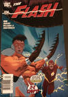 Cover Thumbnail for The Flash (2007 series) #234 [Newsstand]