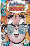 Cover for Archie 3000 (Archie, 1989 series) #2 [Direct]