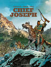 Cover for Het echte verhaal van de Far West (Standaard Uitgeverij, 2022 series) #5 - Chief Joseph