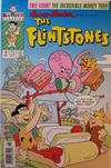 Cover Thumbnail for The Flintstones (1992 series) #3 [Newsstand]