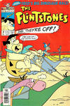 Cover Thumbnail for The Flintstones (1992 series) #7 [Newsstand]