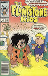Cover for Flintstone Kids (Marvel, 1987 series) #9 [Newsstand]