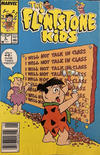Cover Thumbnail for Flintstone Kids (1987 series) #6 [Newsstand]