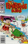 Cover for Flintstone Kids (Marvel, 1987 series) #5 [Newsstand]