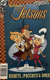 Cover for The Flintstones and the Jetsons (DC, 1997 series) #7 [Newsstand]