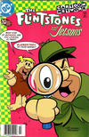 Cover for The Flintstones and the Jetsons (DC, 1997 series) #20 [Newsstand]