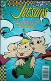 Cover for The Flintstones and the Jetsons (DC, 1997 series) #17 [Newsstand]