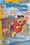 Cover for The Flintstones and the Jetsons (DC, 1997 series) #15 [Newsstand]