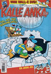 Cover for Kalle Anka & C:o (Egmont, 1997 series) #50/2008