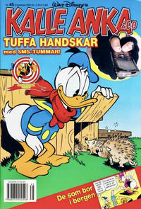Cover Thumbnail for Kalle Anka & C:o (Egmont, 1997 series) #45/2005