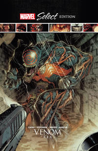 Cover Thumbnail for Venom: Rex (Marvel, 2020 series) 