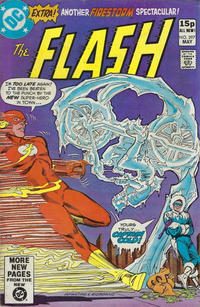 Cover for The Flash (DC, 1959 series) #297 [British]
