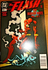 Cover Thumbnail for Flash (DC, 1987 series) #138 [Newsstand]