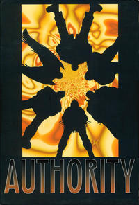 Cover Thumbnail for The Absolute Authority (DC, 2002 series) #2