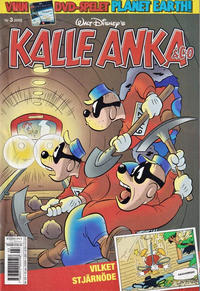 Cover Thumbnail for Kalle Anka & C:o (Egmont, 1997 series) #3/2009