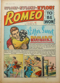 Cover Thumbnail for Romeo (D.C. Thomson, 1957 series) #8
