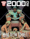 Cover for 2000 AD (Rebellion, 2001 series) #2084