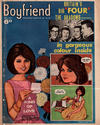 Cover for Boyfriend (City Magazines, 1959 series) #197