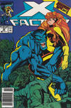 Cover for X-Factor (Marvel, 1986 series) #46 [Mark Jewelers]