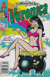 Cover for Veronica (Archie, 1989 series) #23 [Newsstand]