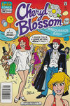 Cover for Cheryl Blossom (Archie, 1997 series) #8 [Newsstand]