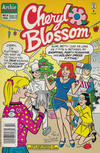 Cover for Cheryl Blossom (Archie, 1997 series) #9 [Newsstand]