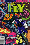 Cover for The Fly (DC, 1991 series) #6 [Newsstand]