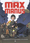 Cover for Max Manus (Kagge Forlag, 2024 series) 