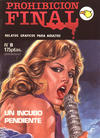 Cover for Prohibicion Final (Editorial Astri, 1989 series) #8