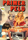 Cover for Primer Pelo (Editorial Astri, 1993 series) #1