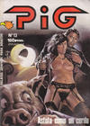 Cover for Pig (Editorial Astri, 1988 ? series) #13