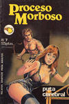 Cover for Proceso Morboso (Editorial Astri, 1993 ? series) #7