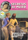 Cover for Secretos de Mujer (Editorial Astri, 1987 ? series) #14