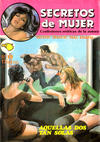 Cover for Secretos de Mujer (Editorial Astri, 1987 ? series) #10