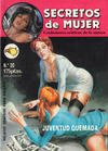 Cover for Secretos de Mujer (Editorial Astri, 1987 ? series) #20