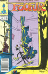 Cover for Foofur (Marvel, 1987 series) #5 [Newsstand]