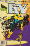 Cover Thumbnail for The Fly Annual (1992 series) #1 [Newsstand]