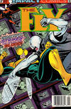 Cover for The Fly (DC, 1991 series) #2 [Newsstand]