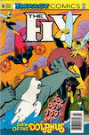 Cover for The Fly (DC, 1991 series) #8 [Newsstand]