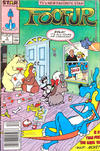 Cover for Foofur (Marvel, 1987 series) #3 [Newsstand]