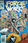 Cover for Force Works (Marvel, 1994 series) #9 [Newsstand]