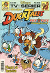 Cover for Disney's TV-serier (Serieförlaget [1980-talet]; Hemmets Journal, 1991 series) #4/1992