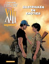 Cover for XIII Mystery (Dargaud Benelux, 2008 series) #14 - Valstrikken en emoties