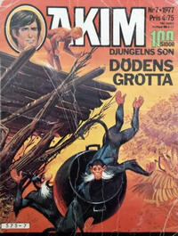 Cover Thumbnail for Akim (Semic, 1977 series) #7/1977