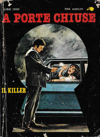 Cover Thumbnail for A Porte Chiuse (Ediperiodici, 1981 series) #21