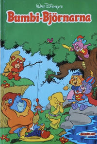 Cover Thumbnail for Bumbibjörnarna (Serieförlaget [1980-talet]; Hemmets Journal, 1986 series) 
