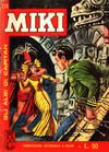 Cover for Gli Albi di Capitan Miki (Casa Editrice Dardo, 1962 series) #220